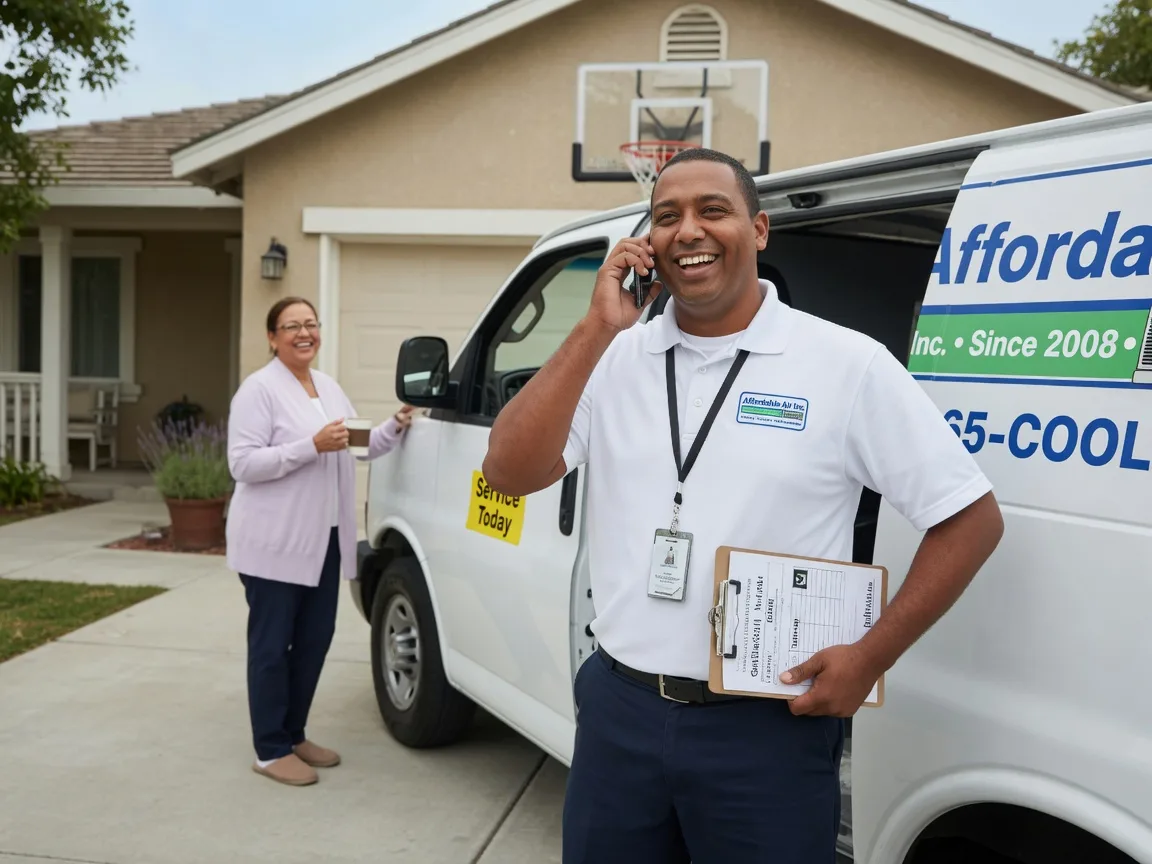 Central Ac Repair Paradise Valley, NV FAQs